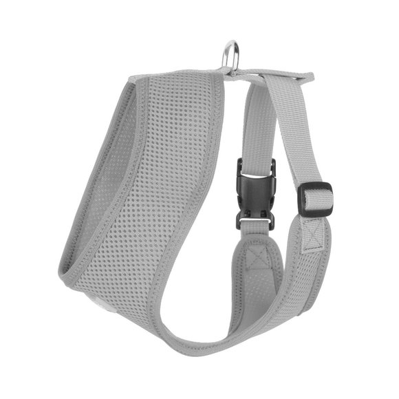 Ultra Comfort Harness Vest - Gray - Picture 3 of 6